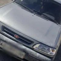 پراید مدل 85