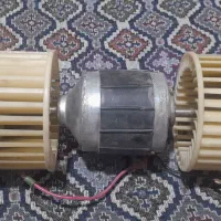 موتور فن کولر بنزی