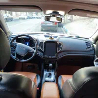 تیگو 5 مدل 1400فول  FL لاکچری