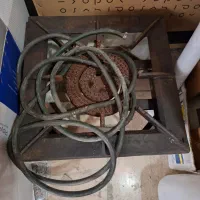 گاز 2 شعله
