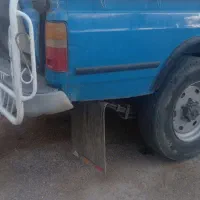 نیسان تناژ پایین ۹۰فقط معاوضه با سواری