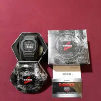 ساعت جیشاک اورجینال مدلDW-5610SU-8DR
