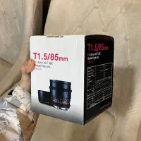 لنز 85mm f1.4 سامیانگ