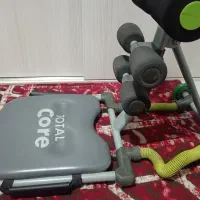 دستگاه دراز و نشست توتال کر