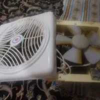 2عدد فن|پنکه و تصفیهکنندهٔ هوا|شهریار, شهریار|دیوار
