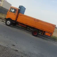 خاور 808 مدل 63 بغل بازشو مرتب