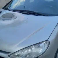 پژو 206مدل ۸۳تک برگ سند