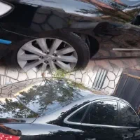 واکس پولیش خودرو .ریکاوری رنگ خودرو صفر شویی کابین