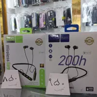 انواع هندزفری گردنی