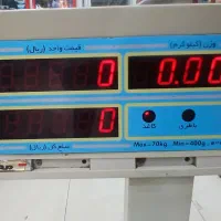 ترازو محک ۱۴۰۰۰   ۷۰کیلویی