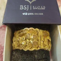دستبند نقره