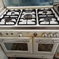 اجاق گاز ۵شعله دوفر