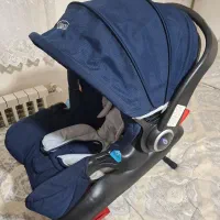 کریر و صندلی ماشین