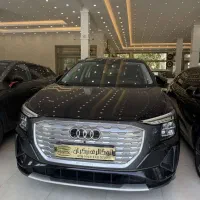 خودرو آئودی کیو 5 برقی audi Q5 - etron
