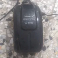 پمپ باد اکواریوم sB-8806