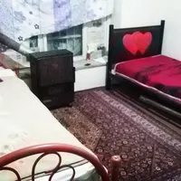 خوابگاه واقامتگاه آقایان۱و۲تخته روزانه وماهیانه|اجارهٔ کوتاه‌مدت آپارتمان و سوئیت|تهران, سلسبیل|دیوار