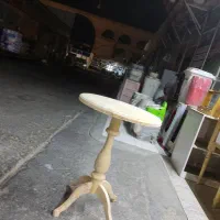 میز خاطره ، چوب روسی