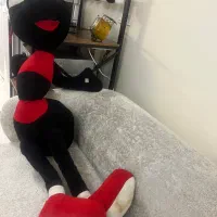 عروسک استفاده شده