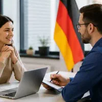 ویزا، جاب آفر و آوسبیلدونگ آلمان