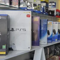 انواع کنسول استوک و نو ps4.ps5.xbox