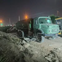 بنز ده چرخ مدل ۵۱ کارت اتاقی درجه یک