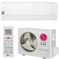کولر گازی dual inverter نو