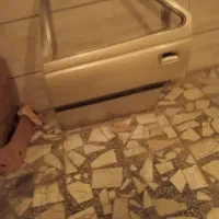 درب پژو عقب سمت راست