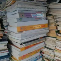خریدار کاغذ باطله و کتاب و کاغذ سفید
