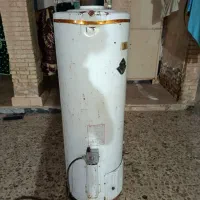 اب گرم کن 200لیتر گازی