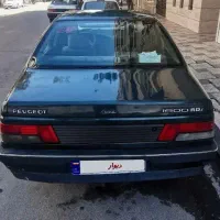 پژو آردی i