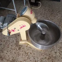 دستگاه خمیر کن