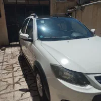 کوئیک R سفید مشکی رینگ آلومینیومی