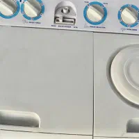 لباسشویی دوقلو