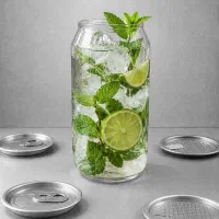 بطری can سیلر