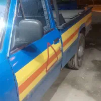 جرثقیل یدک کش امداد خودرو