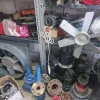 هواکش صنعتی گلخانه ای سه فاز تک فاز