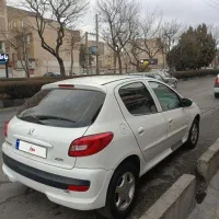 207تیو3مدل1402|خودرو سواری و وانت|کرج, باغستان|دیوار