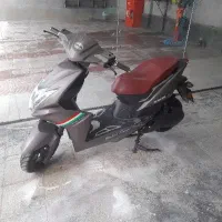 موتور برقی مدل ۱۴۰۰
