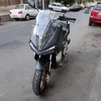 AGV150adv|موتورسیکلت|خرم‌آباد, |دیوار