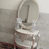 آیینه شمعدان