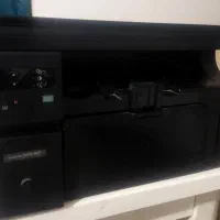 چاپگره سه کاره hp laserjet m1132 mfp خانگی