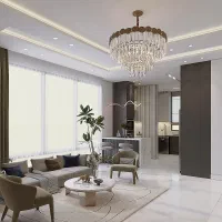 ۹۰ متر ۲ خواب فول امکانات مدرن و لوکس/نزدیک حرم