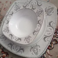 میوه خوری ماست خوری چینی توس
