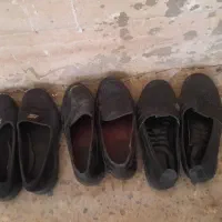 تعدادی کفش زنانه