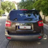 موهاوی ۲۰۰۹ شش سیلندر