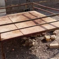 تخت ومیز صبحانه کافه