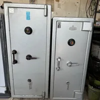 گاوصندوق خرم اصل ارتفاع ۱۳۰ و ۱۲۰ گاو صندوق فول|ابزارآلات|تهران, آرژانتین|دیوار