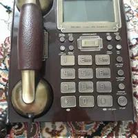 تلفن رومیزی کاملا نو