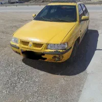 سمند بیرونشهری