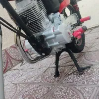 احسان 200cc|موتورسیکلت|جلگه رخ, |دیوار